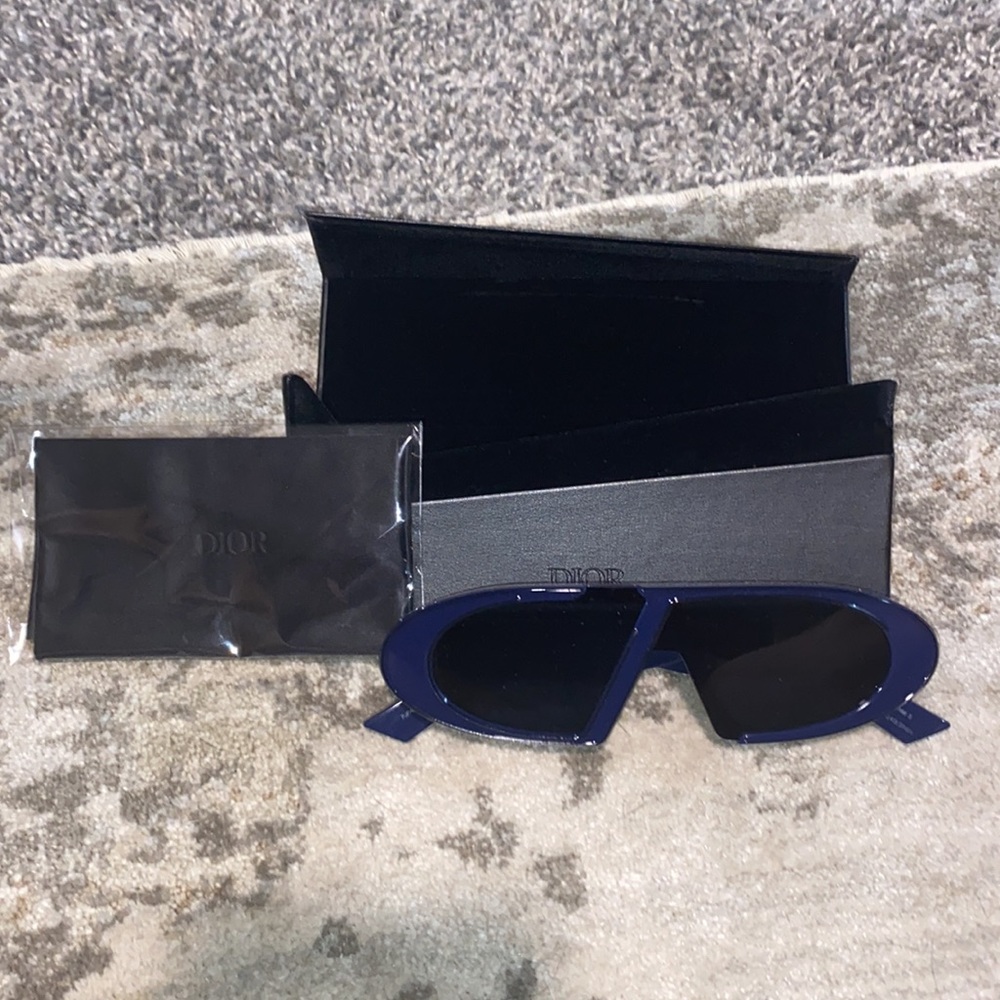 Never before worn Christian Dior sunglasses